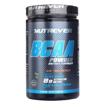 Nutrever 500 gr Şeftali BCAA Powder