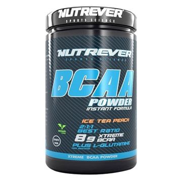 Nutrever 500 gr Şeftali BCAA Powder