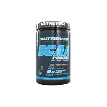 Nutrever 500 gr Şeftali BCAA Powder