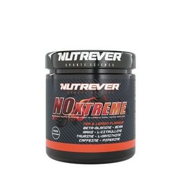 Nutrever NOxtreme Pre-Workout 375 gr Yağ Yakıcı