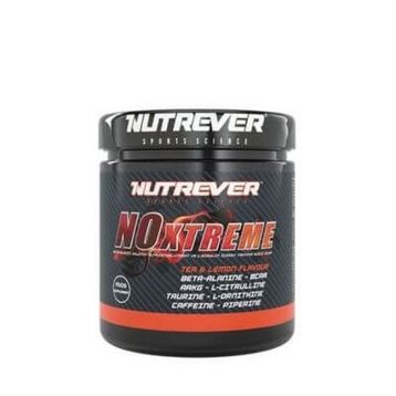 Nutrever NOxtreme Pre-Workout 375 gr Yağ Yakıcı
