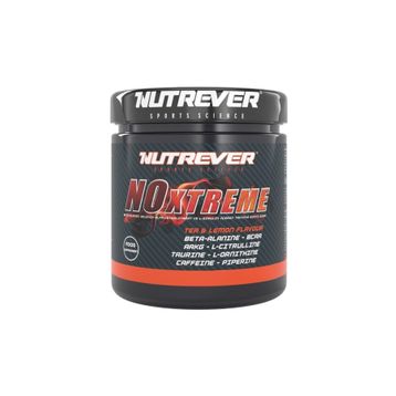 Nutrever NOxtreme Pre-Workout 375 gr Yağ Yakıcı