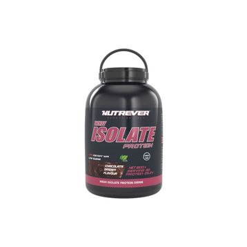 Nutrever Whey Isolate 900 gr Protein Tozu