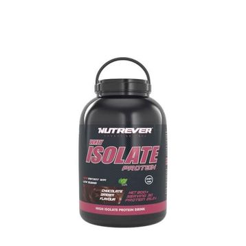 Nutrever Whey Isolate 900 gr Protein Tozu