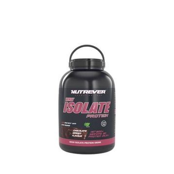 Nutrever Whey Isolate 900 gr Protein Tozu