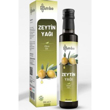 Nutribio 250 ml Zeytinyağı