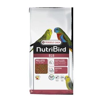 Nutribird B18 10 kg Muhabbet Pelet Yem
