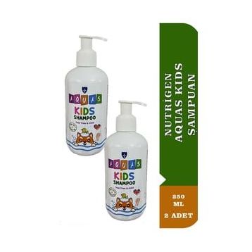 Nutrigen Aquas Kids 250 ml Şampuan