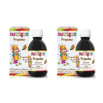 Nutrigen Propolis 200 ml Şurup
