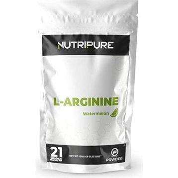 Nutripure 150,6 gr Karpuz Aromalı Doypack L-Arginine