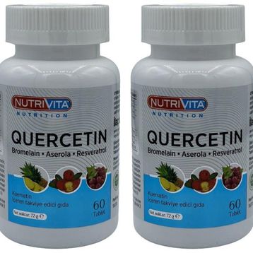 Nutrivita Quercetin 60 Tablet