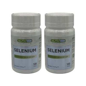 Nutrivita Selenium 200 mcg 120 Tablet