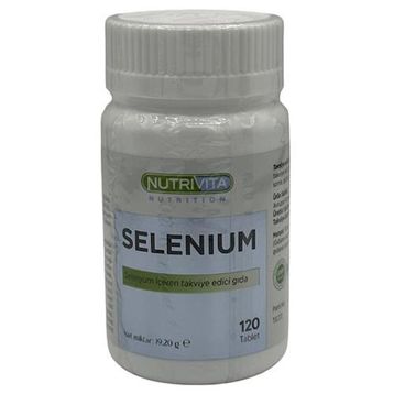 Nutrivita Selenium 200 mcg 120 Tablet