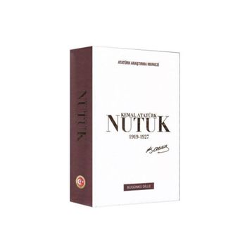 Nutuk 1919-1927 - Atatürk Araştırma Merkezi