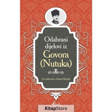 Nutuk - Boşnakça Seçme Hikayeler - Demet Küçük
