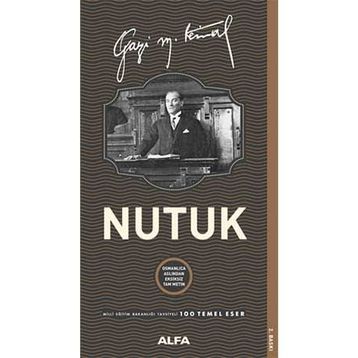 Nutuk (Ciltli) - Gazi Mustafa Kemal Atatürk