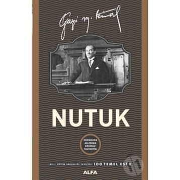 Nutuk (Ciltli) - Gazi Mustafa Kemal Atatürk