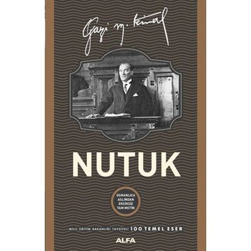 Nutuk (Ciltli) - Gazi Mustafa Kemal Atatürk
