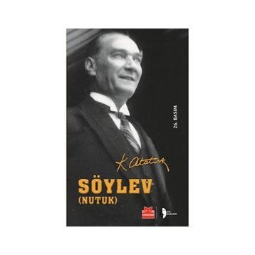 Nutuk Söylev Küçük Boy - Mustafa Kemal Atatürk