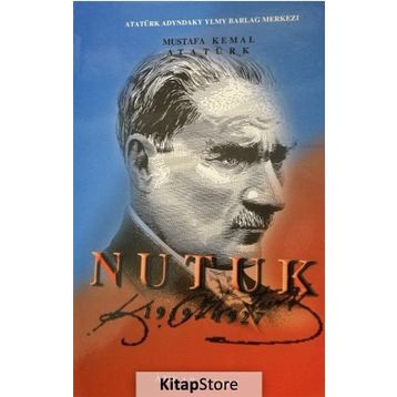 Nutuk - Türkmence - Mustafa Kemal Atatürk