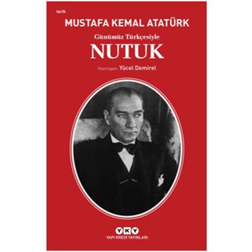 Nutuk - Yapı Kredi Yayınları
