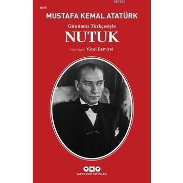 Nutuk - Yapı Kredi Yayınları