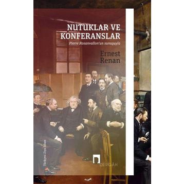 Nutuklar ve Konferanslar Dergah Yayınları