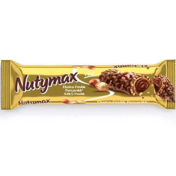 Nutymax 40 gr Extra Fındıklı Çikolata