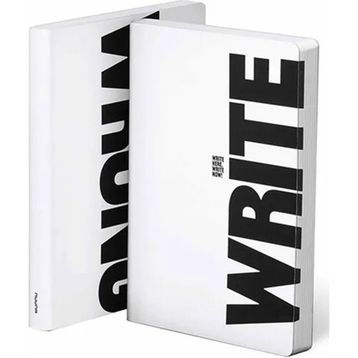 Nuuna Write Wrong A5 Premium Kağıt 256 Sayfa Noktalı Defter