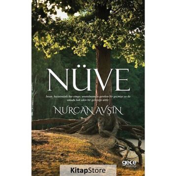 Nüve - Nurcan Avşin