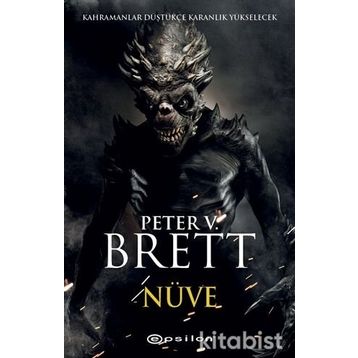 Nüve - Peter V. Brett