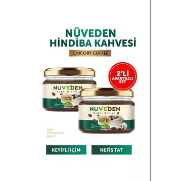 Nüveden 150 gr Hindiba Kahvesi