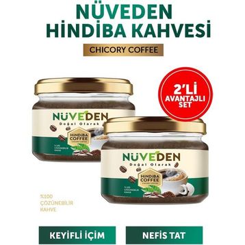 Nüveden 150 gr Hindiba Kahvesi