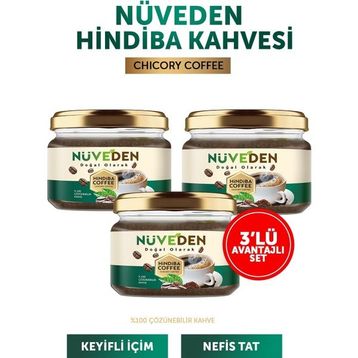 Nüveden 150 gr Hindiba Kahvesi