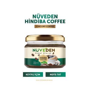 Nüveden 150 gr Hindiba Kahvesi
