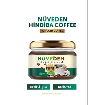 Nüveden 150 gr Hindiba Kahvesi