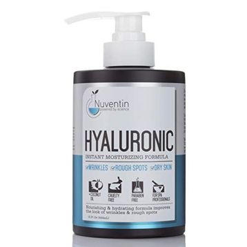 Nuventin Hyaluronic 444 ml Nemlendirici Krem