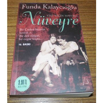 NÜVEYRE - FUNDA KALAYCIOĞLU