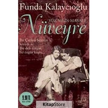 NÜVEYRE - FUNDA KALAYCIOĞLU