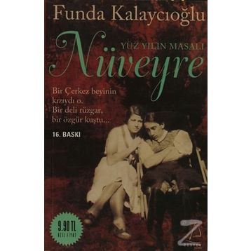 NÜVEYRE - FUNDA KALAYCIOĞLU