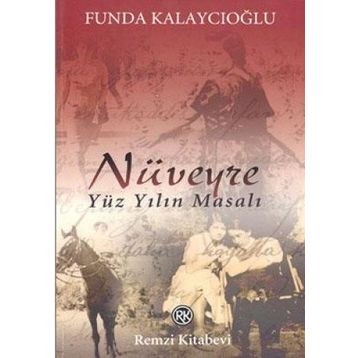 NÜVEYRE - FUNDA KALAYCIOĞLU