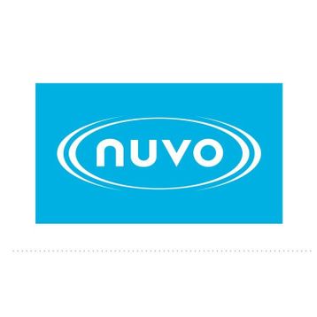 Nuvo N200JFBL Beyaz-Mavi Yan Flüt