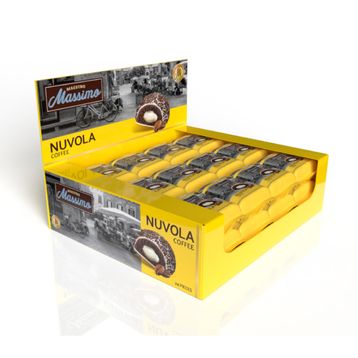 Nuvola 45 gr Kahveli Kek (6 adet)