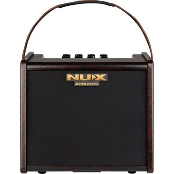 Nux AC-25 Taşınabilir Akustik Gitar Amfisi