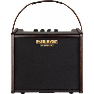 Nux AC-25 Taşınabilir Akustik Gitar Amfisi