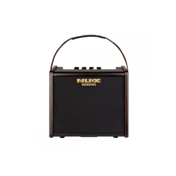 Nux AC-25 Taşınabilir Akustik Gitar Amfisi