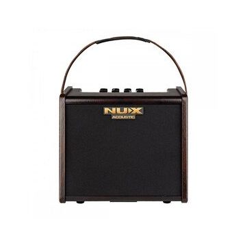 Nux AC-25 Taşınabilir Akustik Gitar Amfisi