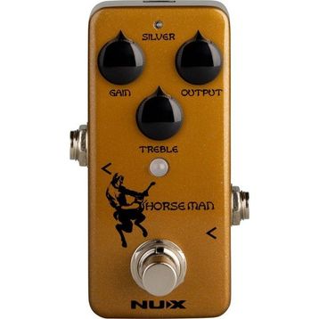 Nux Horseman NOD-1 Overdrive Pedalı