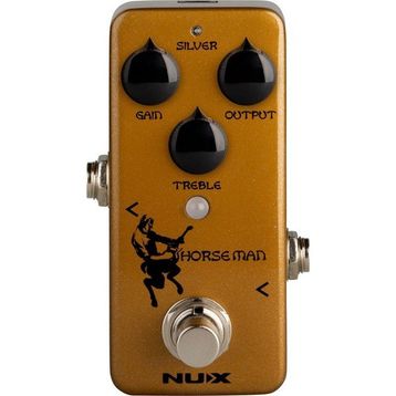 Nux Horseman NOD-1 Overdrive Pedalı