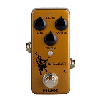Nux Horseman NOD-1 Overdrive Pedalı